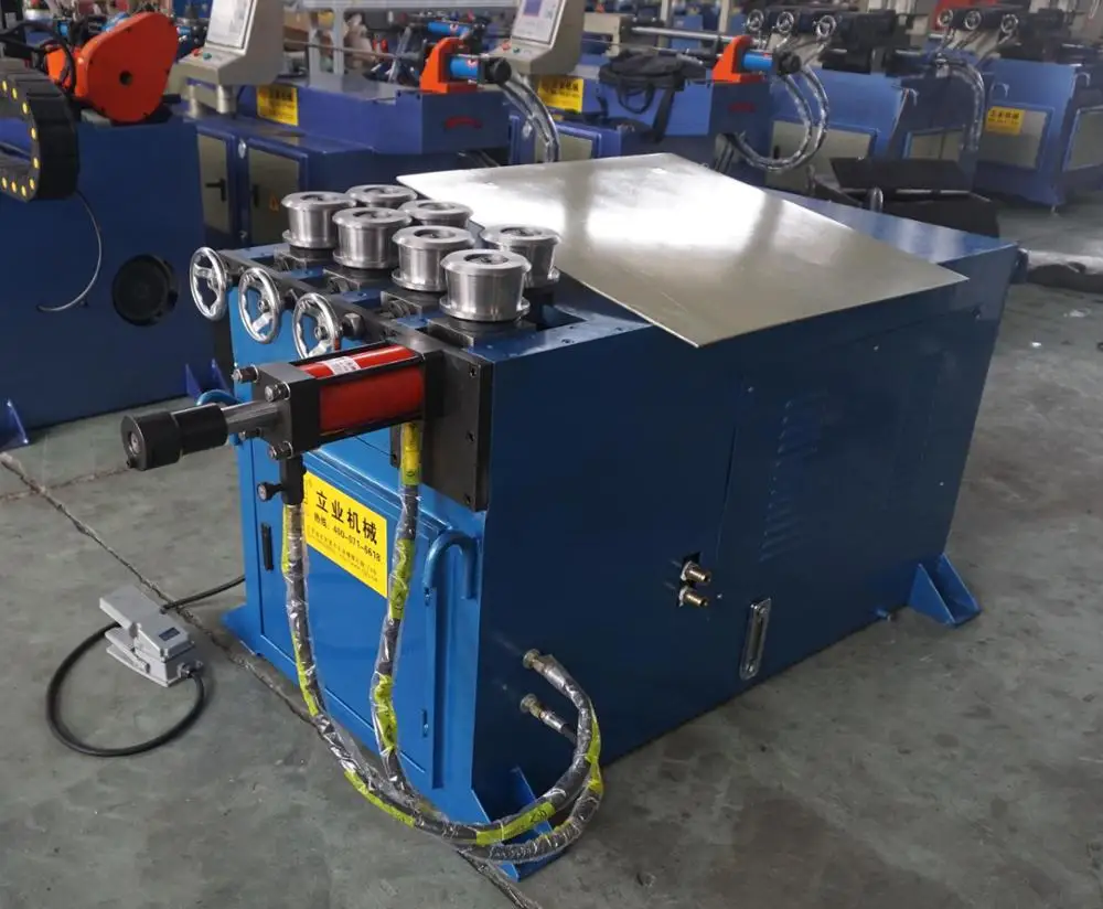 
GY40 Profile rolling machine/stainless steel rolling pipe bending machines 