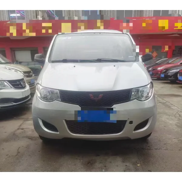 Оптовая цена 2014 легковой автомобиль Wuling Hongguang низкая мини-автобус небольшой Подержанный для продажи