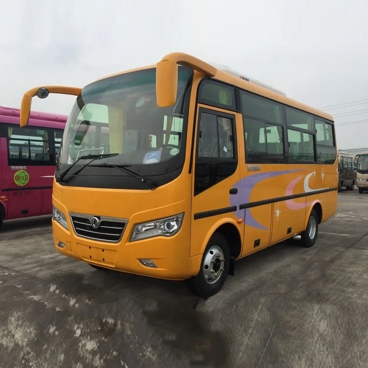 Dongfeng Chaolong автобус с дизельным двигателем 24 пассажирских сидения городской