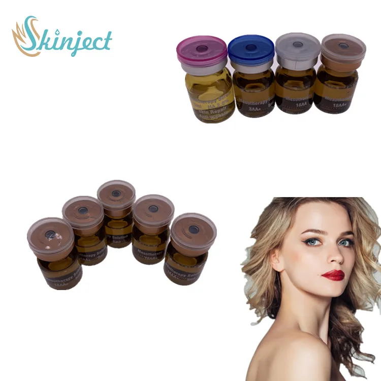 
Actively Repair Wrinkles By Activating Damaged Cells By Skin With Meso Serum 5ml 