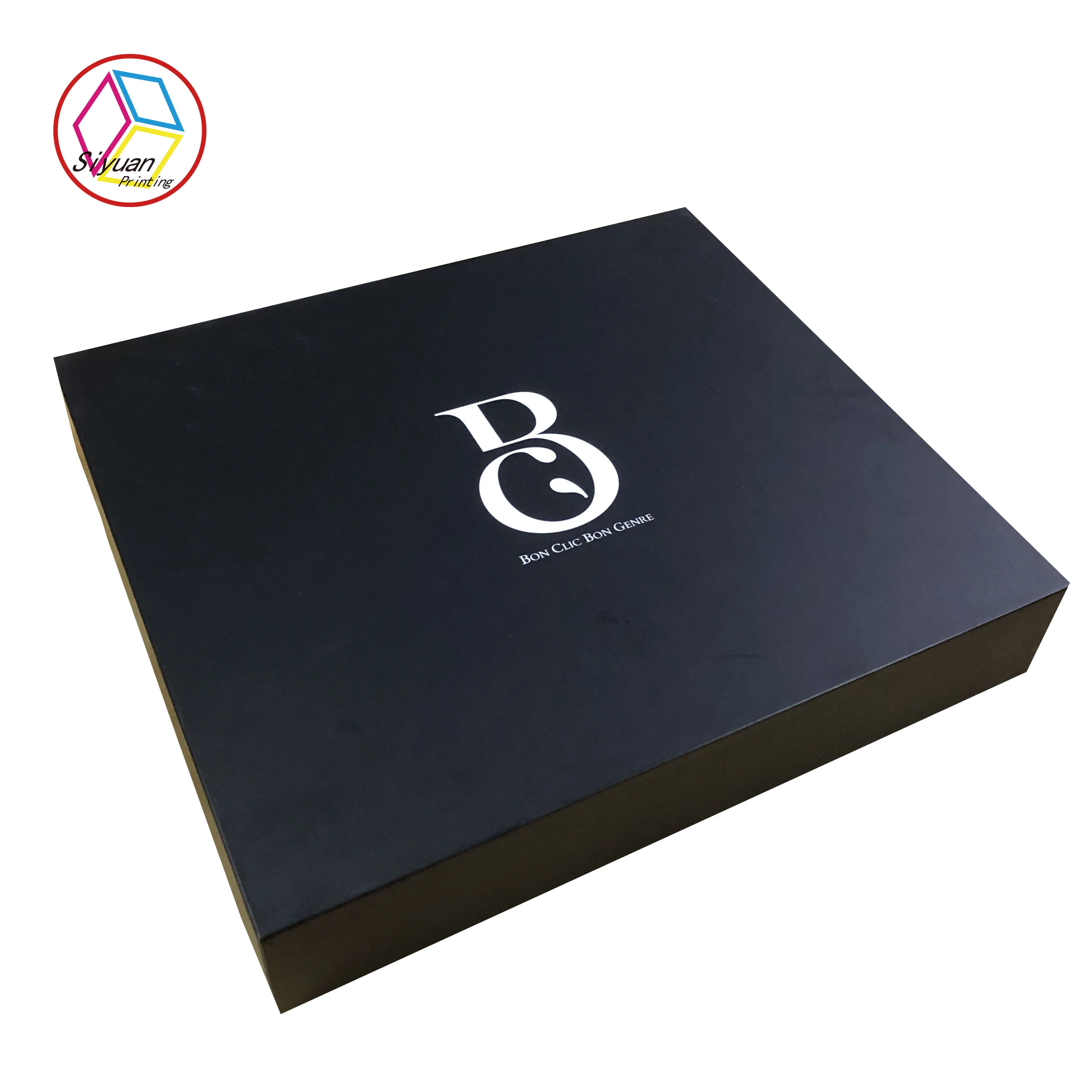 Luxury clothing packaging clothes storage box for clothes packaging