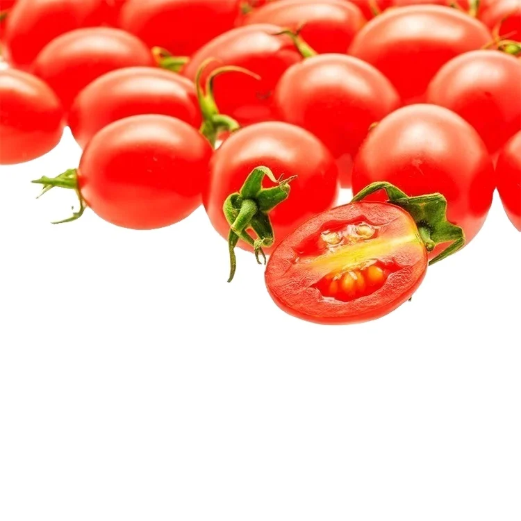
Fresh cherry tomato sweet indeterminate yellow dried Virgin Fruit China cherry Tomatoes 