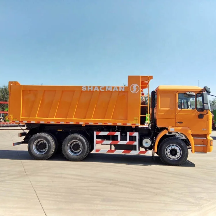  Самосвал shancman 6*4 F3000 самосвалы для
