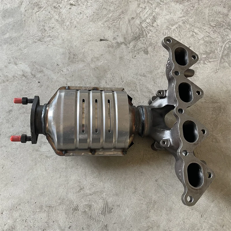 Jinwo for 2004-2012 Hyundai Elantra 2.0L Manifold Catalytic Converter