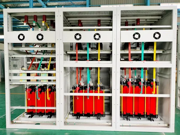 APFC Automatic Power Factor Correction Medium Voltage Capacitor Banks