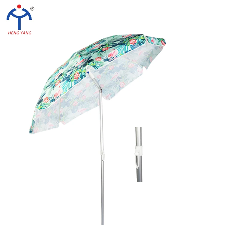 2023 New Umbrella Novelty Straight Customization Beach Umbrella for summer