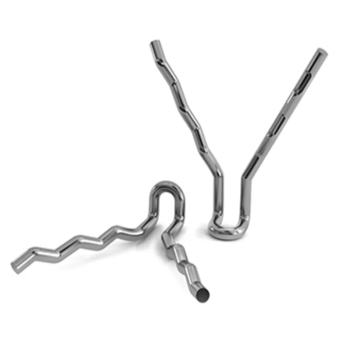 310 Refractory Stainless Steel Anchor Type V For Refractory Castables