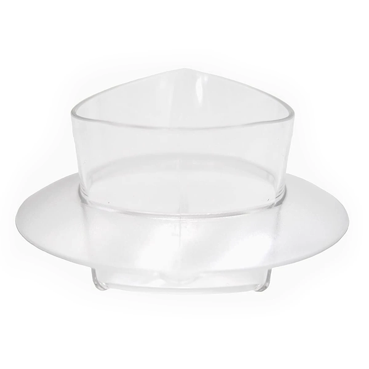 TM5 100 мл мерная крышка чашки для Vorwerk Thermomix Bimby TM 5 счетная чашка кухонный комбайн блендер запасные части аксессуар