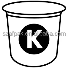 automatic start machine k cup filling sealing capsule filling machine for k cup