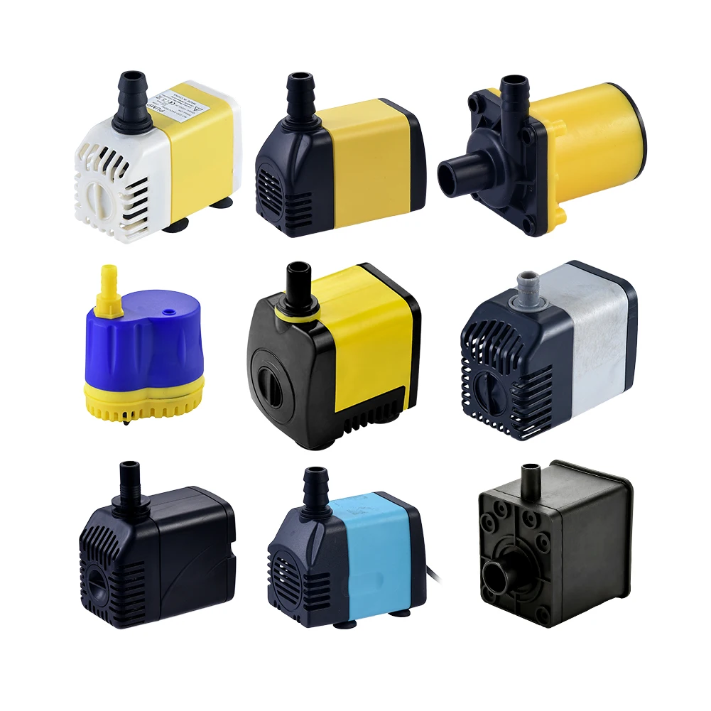 JDpump WP-S800 мини-погружной гидропонный водяной насос для ног