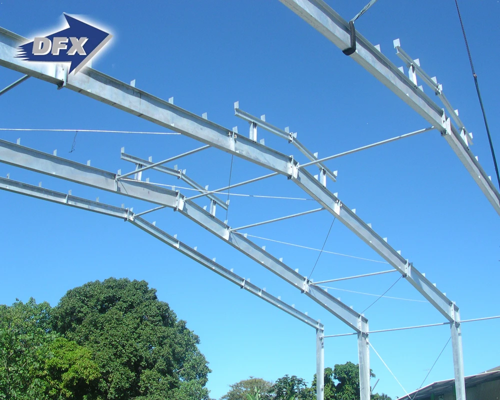 Eco Friendly Warehouse Structure Steel Warehouse Steel Structure Workshop Building Steel Building Office