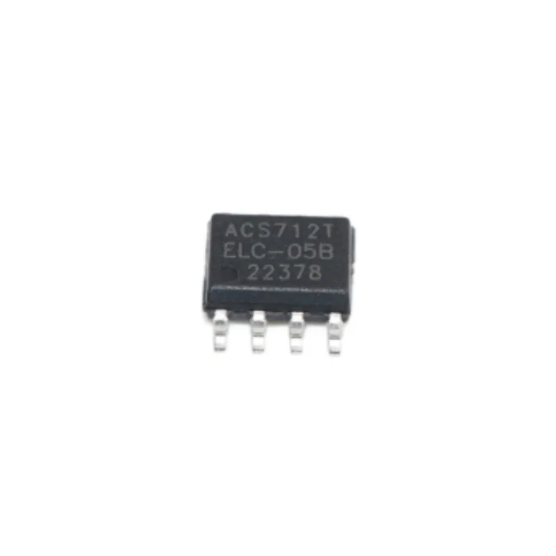 ACS712ELCTR-05B-T electronic compornents original chips Linear Current Sensor ACS712ELCTR