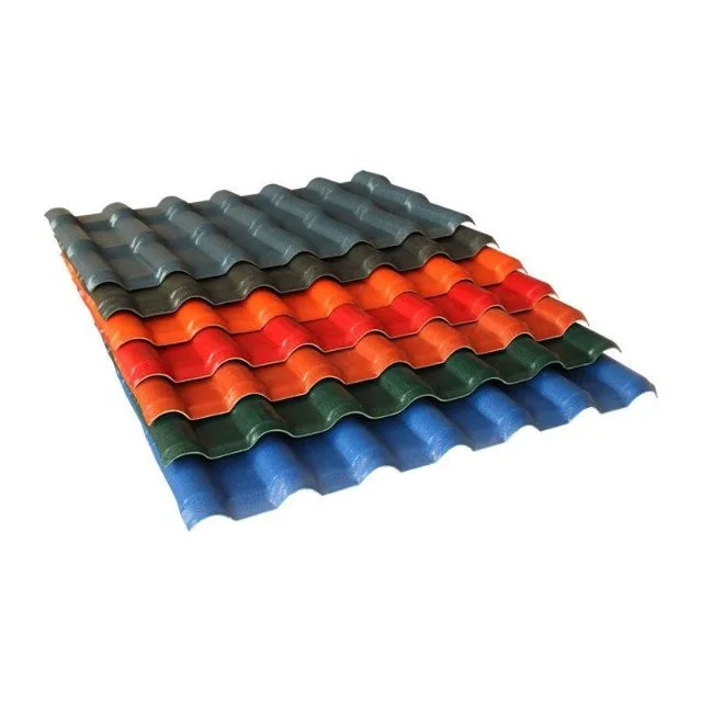 Fire resistance upvc sheet PVC roof coating PVC tiles roof paint acrylic