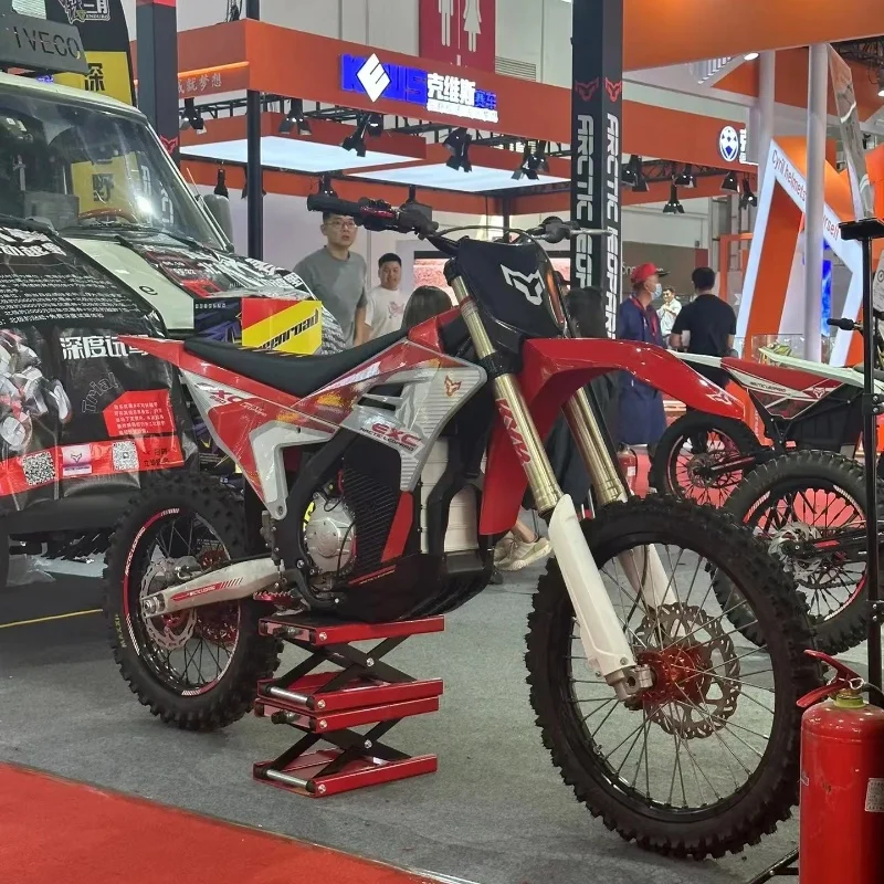 CQHZJ High Quality Electric Motorcycle Off-road Motorcycles Power 27kw Arctic Leopard Electric Bikes Cheetah E XE 800 Enduro