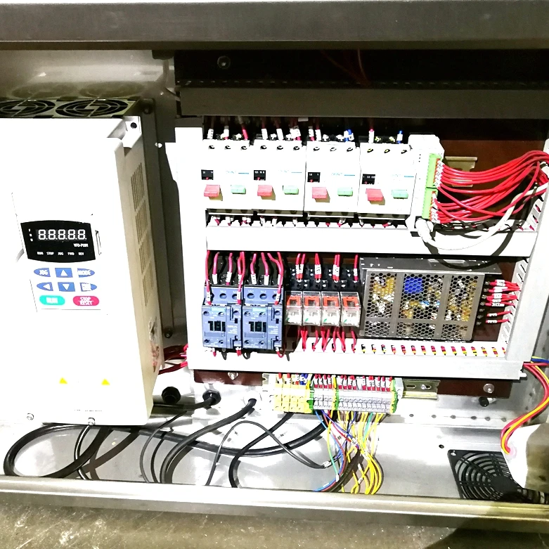 Компрессионная машина ZP27, пресс для соли в ванне