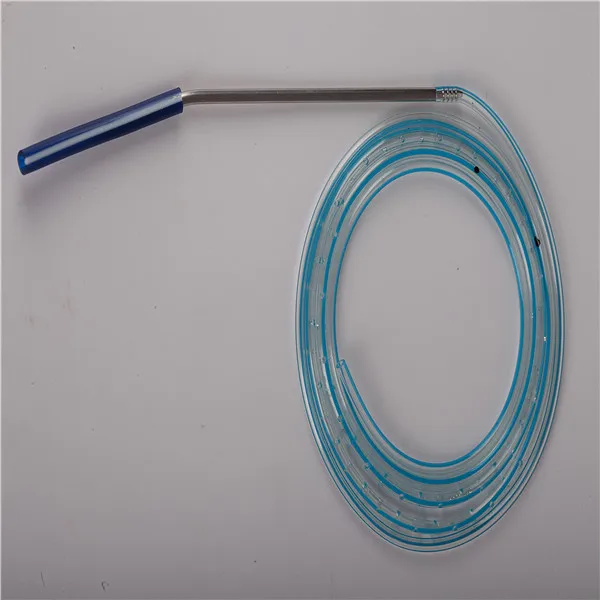 Closed Wound Drainage Series 100cc 200cc Silicone Reservoir Bulb
