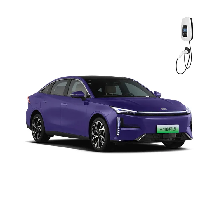 2024 предпродажный электрический автомобиль Geely Galaxy E8 Ev 665 км L7 L6