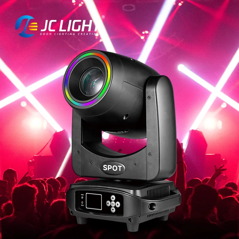New Arrival 150w 200W 230W Beam Spot Wash 3 In 1 Led Bsw Moving Head Light Stage Gobo Projector 3in1 BSW Moving Head Lights