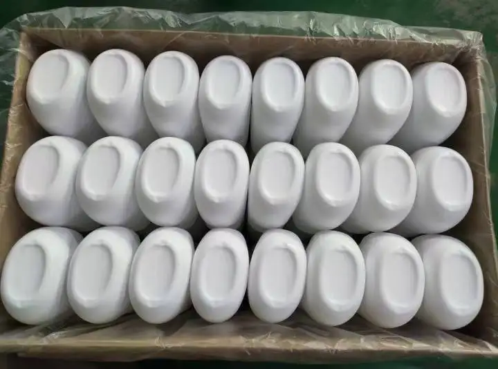 1200ml 1.2 litre China suppliers clothes washing liquid laundry detergent Bottle HDPE packaging container