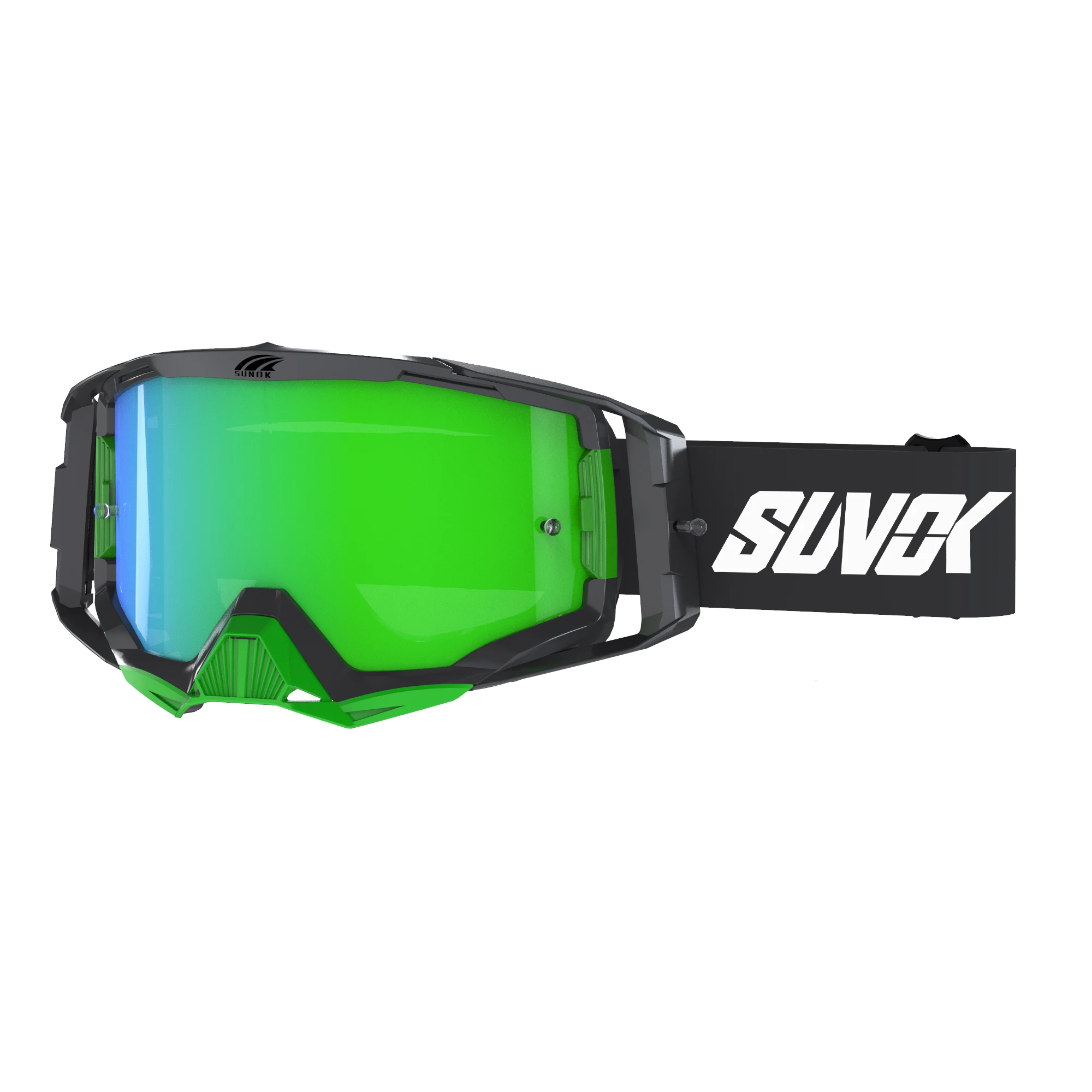Брендовые мотоциклетные очки SUNOK Mtb Atv Dh Mx Motocyclista