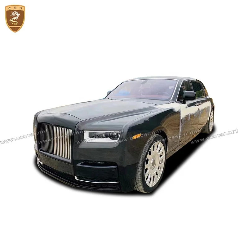 Обновление до нового стиля автомобильный передний бампер главный гриль боковой брызговик задний комплект для рулонов Royce