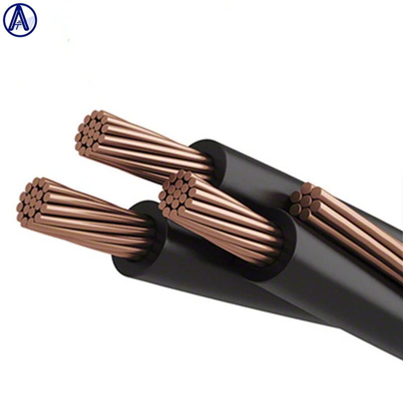 0,6/1 kV NAYY NA2XY BT Power Cable  3 4 5 core underground electrical armoured cable power cable