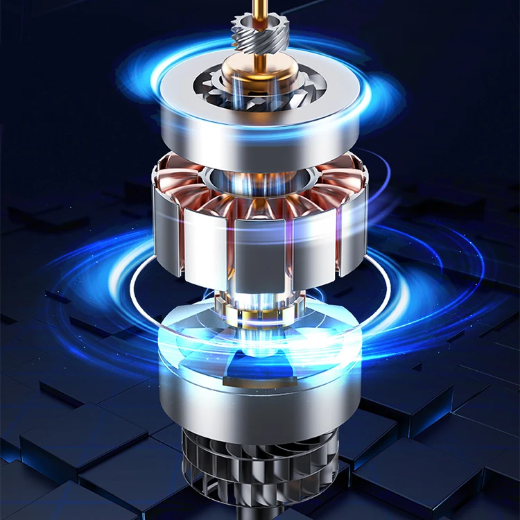 
 Робот-пылесос TTEK для сухой и влажной уборки  