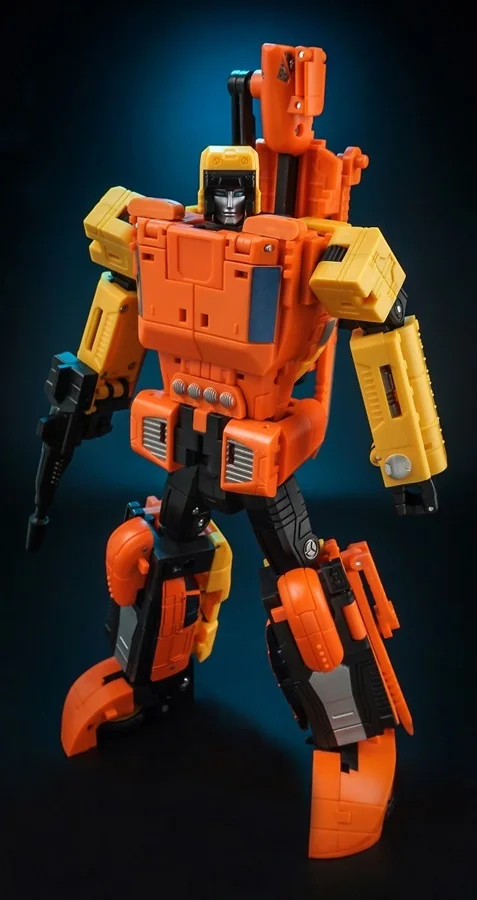 Y-03 экшн-фигурка unique Etoys UT новая в наличии заводские цены