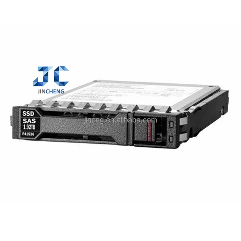 P40511-B21 1.92TB SAS 12G MU SFF BC value SAS multi vendor SSD  Solid State Drive