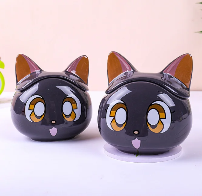 Sailor Moon - Luna 3D Mug