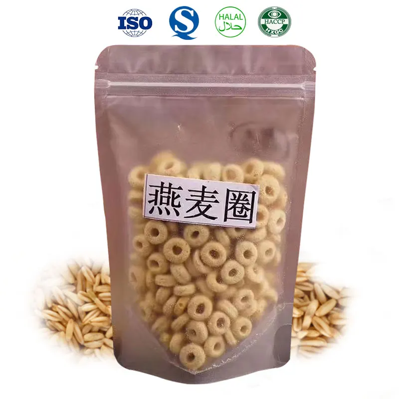 
 Удобная мгновенная еда, хлопья для завтрака, овсянка  