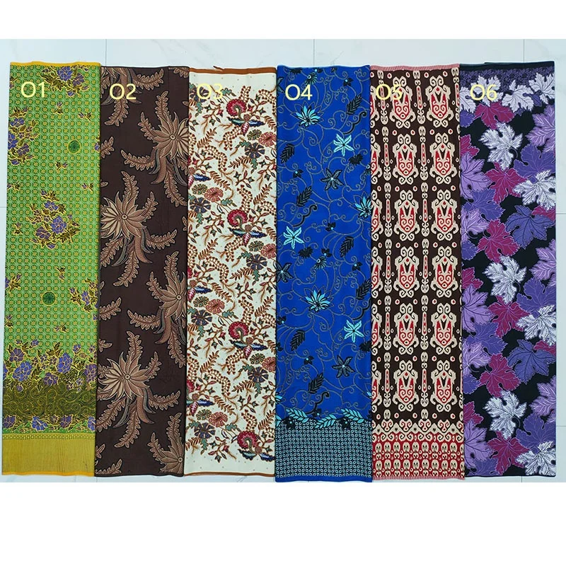 Wholesale  indonesian batik sarong for women