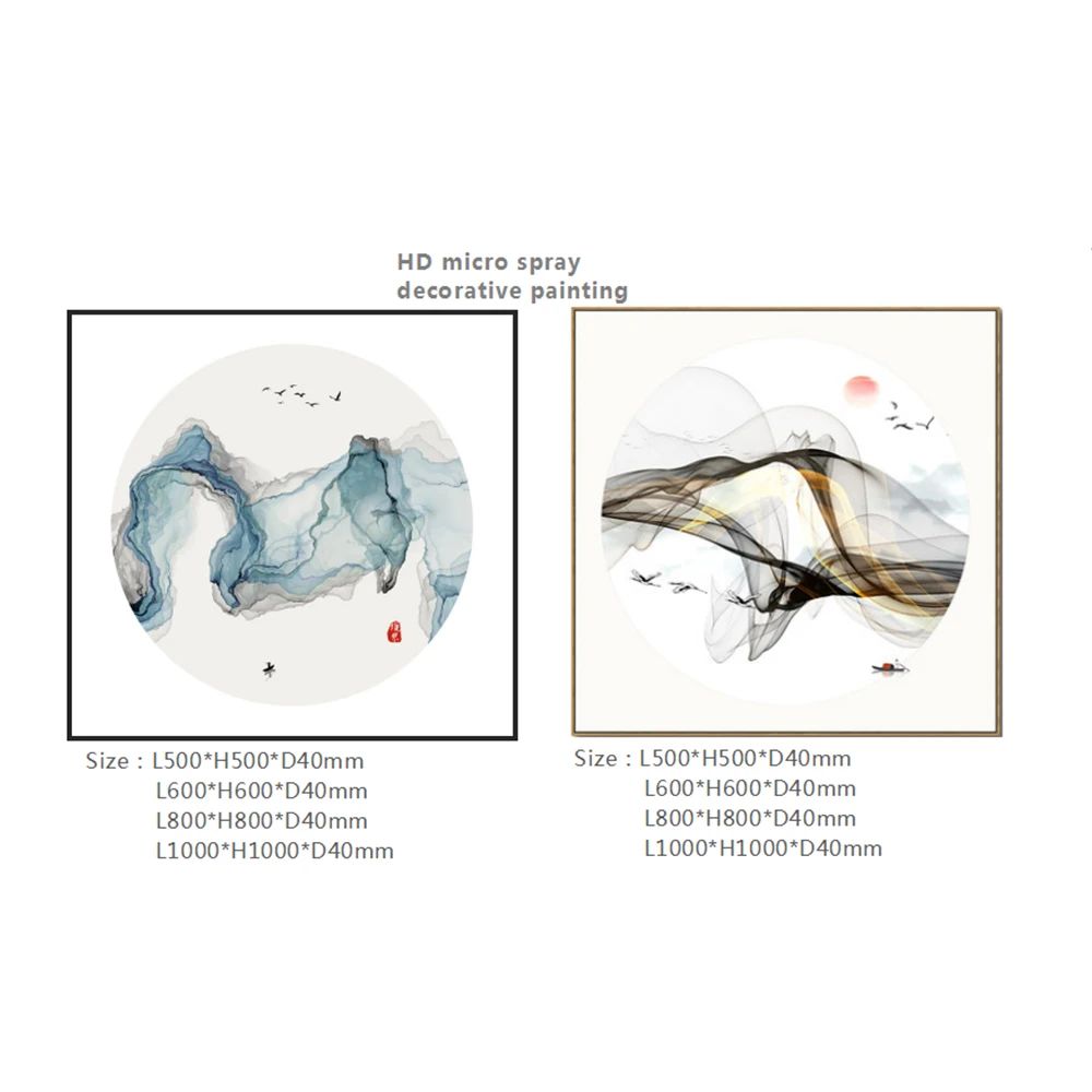 Popular Paintings And Wall Arts Lowest Price Home Decor Luxury Canvas Artwork