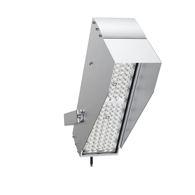 High power 1500W 160LM/W IP66 IK10  LED Sports Light