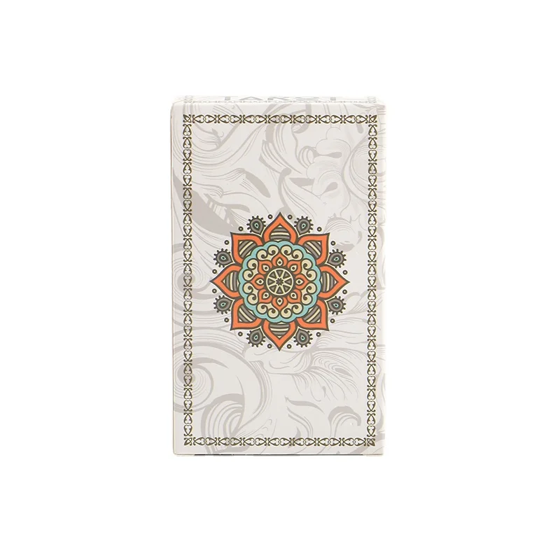 Factory Tarot Cards Custom Printing Cheap 12*7CM Big Tarot CardsWith Guidebook High Quality Divination Rider Classic Tarot