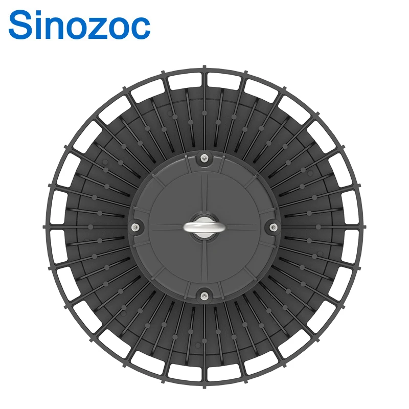 Sinozoc IP65  UFO LED 50W 100W 150w 200W high bay induction light