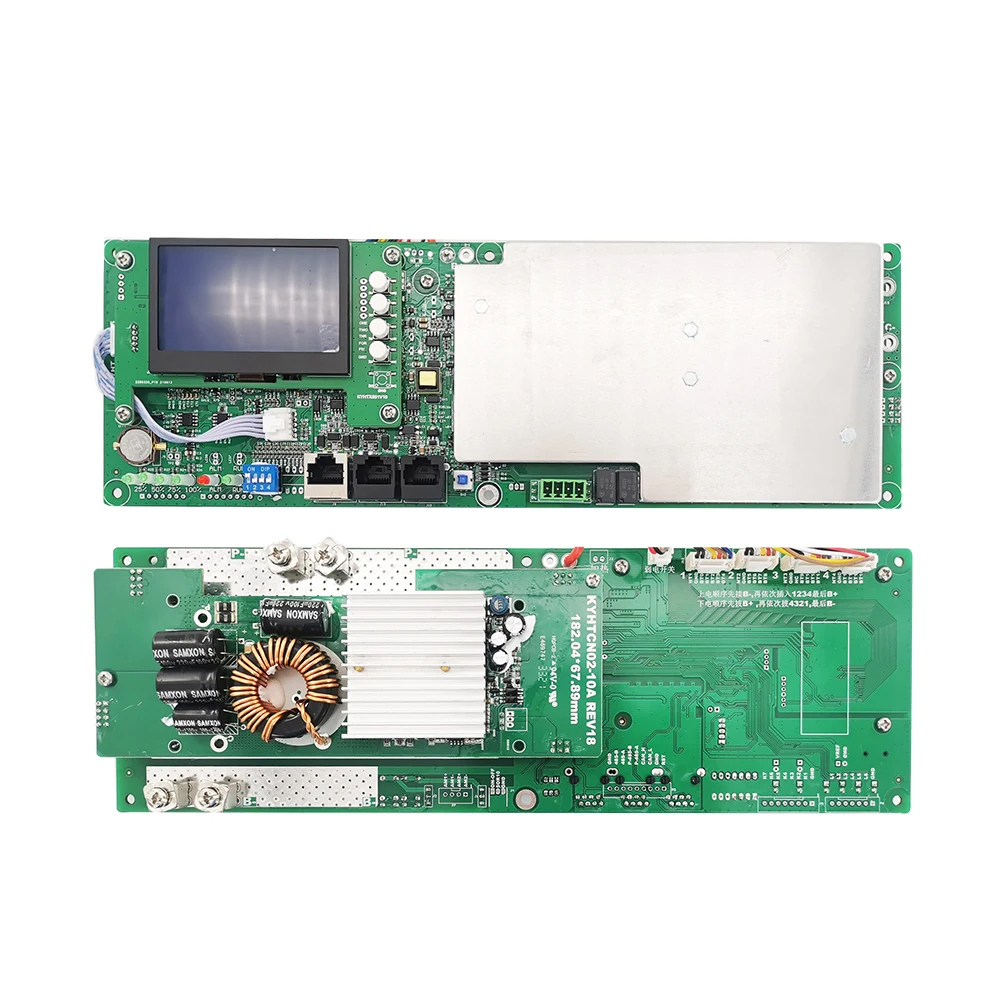 16s 15s 100a bms для литий-ионной батареи lifepo4