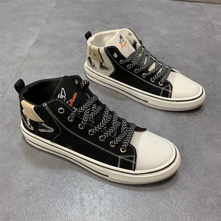 MH833 high quality wholesale mens high-top boots working shoes for men