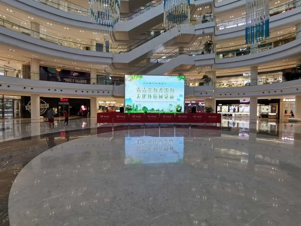 P6.66 Outdoor SMD Full Color Rental LED Screen Stage screen for concert Video Wall Pantalla Gigante Exterior Panels 640x640mm