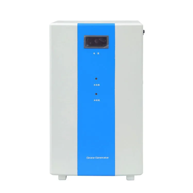 DJ-Y2020 Low Voltage Electrolysis Portable Multifunctional Ozone Generator For Air And Water Treatment