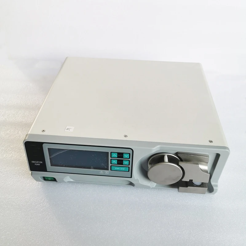 Surgical endoscopy irrigation pump arthroscopic equipment