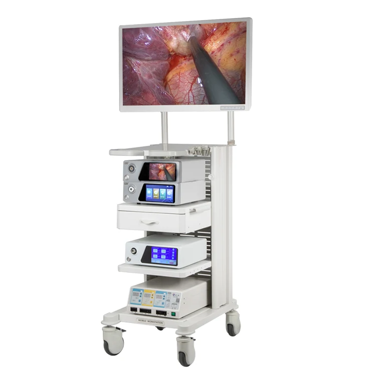 Medical Endoscope Equipment Laparoscopy Machine with ce