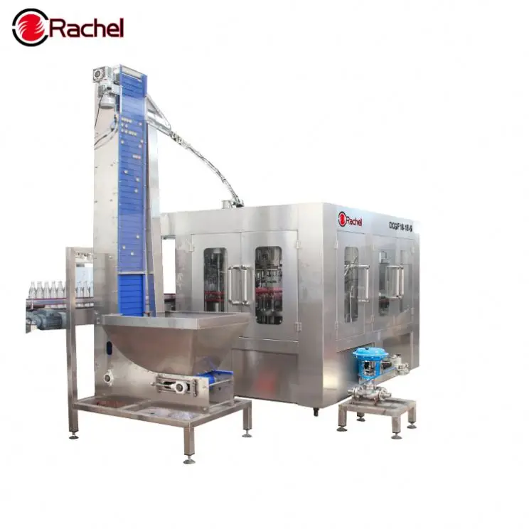 Машина для розлива пищевых напитков Green Energy с Pr для пищевого бизнеса