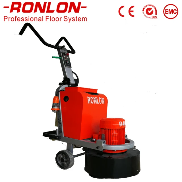 2020 Hot Sell Concrete Terrazzo Handhold Grinder/ Floor Driving Grinding Machine/concrete Terrazzo Grinder