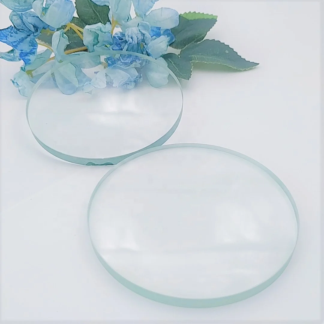 Winton 5mm to 50mm thickness transparent  sight glass disc at competitive prices