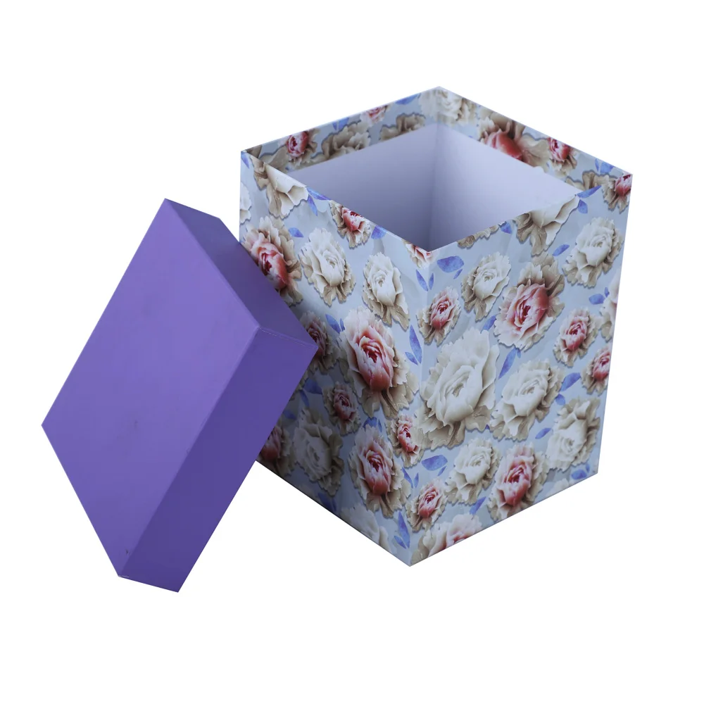 Customized Taper Tealight Candle Packaging Box For Business Candle Jar Box Packaging