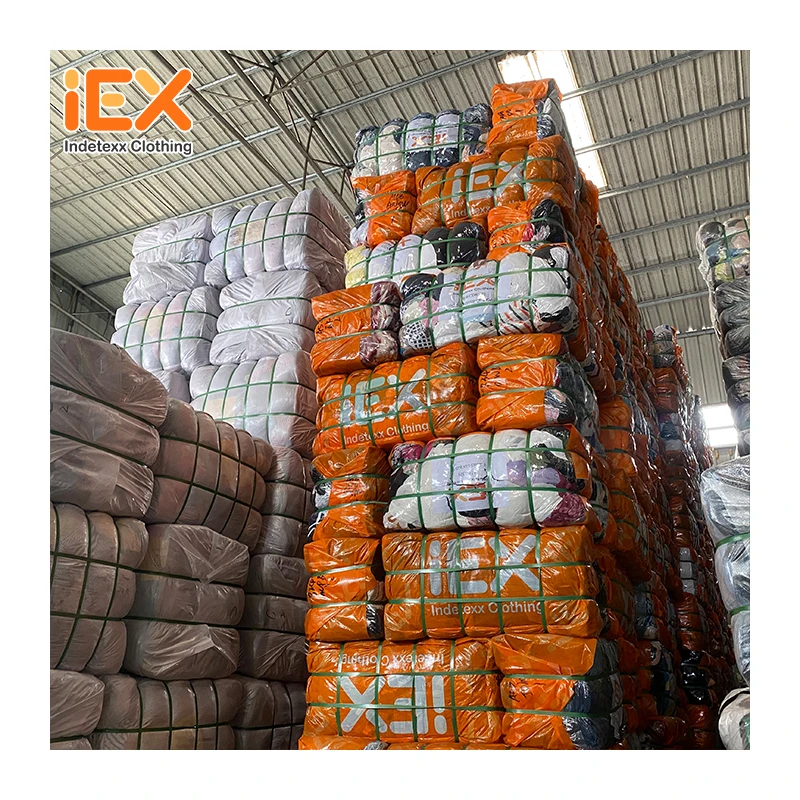 Used Clothing Women Import A Grade Second Hand Clothes Bales Premium For Kids 1-10 Years Old