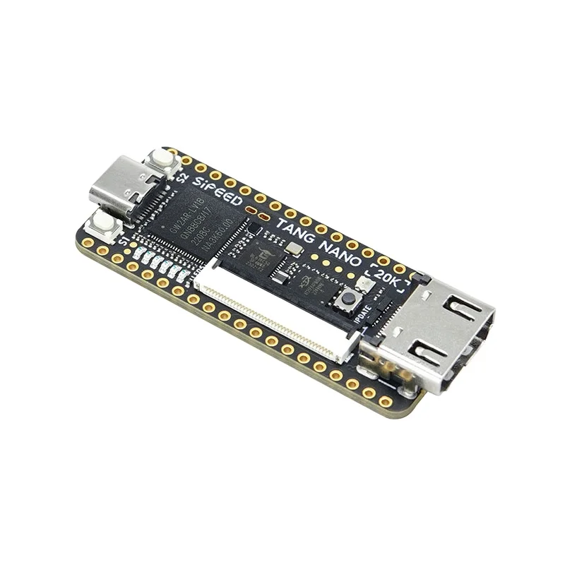 AIsmartlink  20K FPGA development board Retro console emulator Linux Sipeed Tang Nano