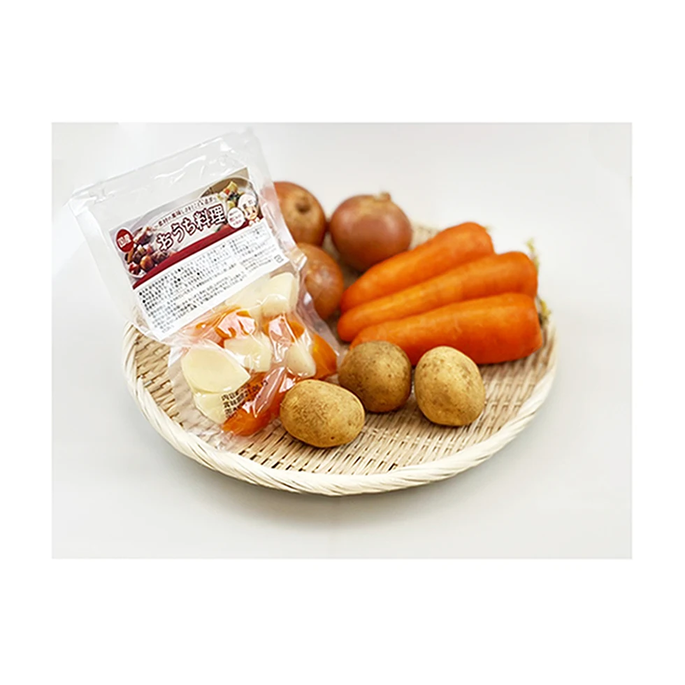 
 Японские вкусные готовые Замороженные Овощные продукты  