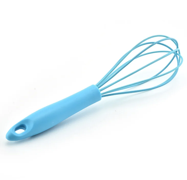 Eco-Friendly Silicone Whisk Spatula Tools DIY Cake baking tool